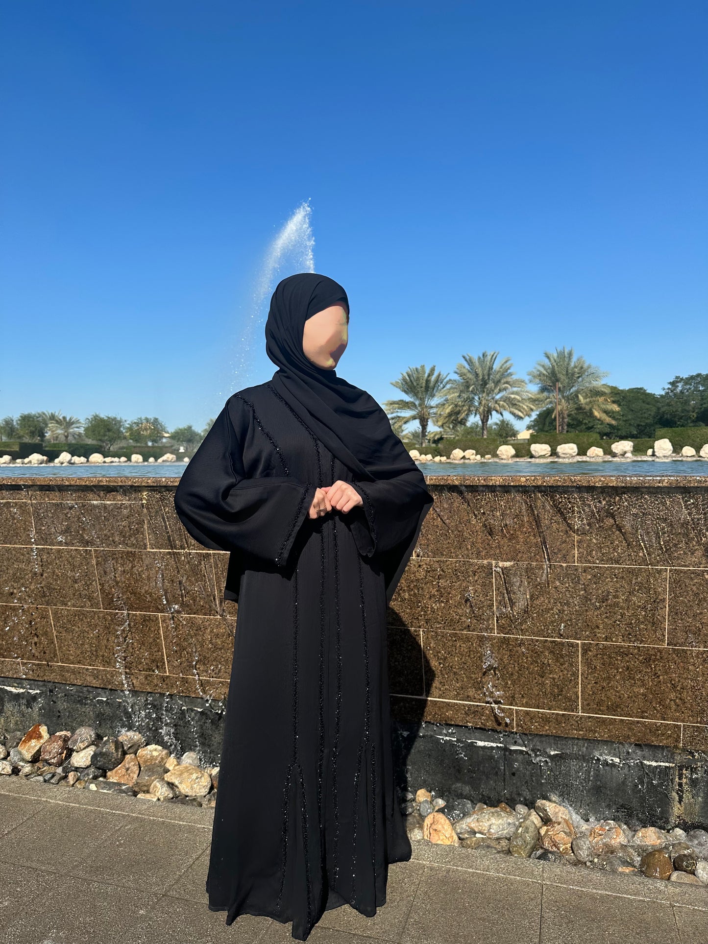 Abaya Dina